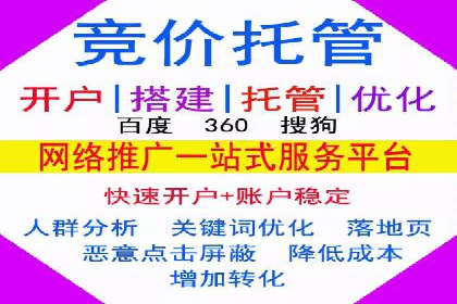 SEM推广案例：精准定位目标客户群体